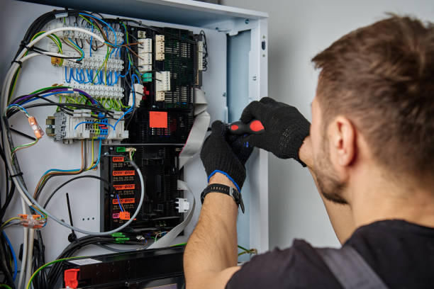 Licensed Electrical Panel Upgrade service in Monument, CO - No Joke electrician